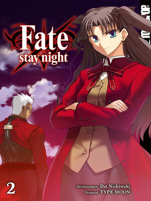 cover image of Fate/stay night--Einzelband 02